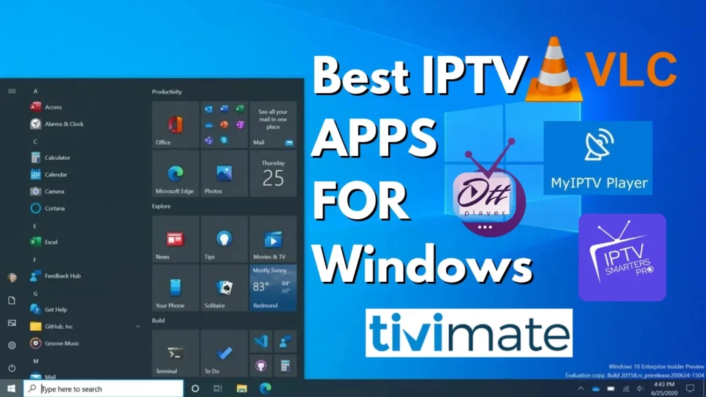 What Is the Best IPTV Player for Windows? Top 5 Picks 22 Best IPTV Player for Windows